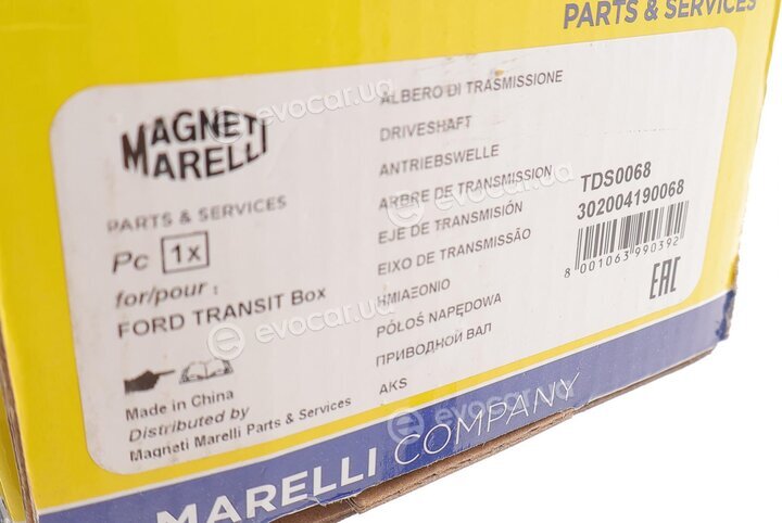 Magneti Marelli 302004190068