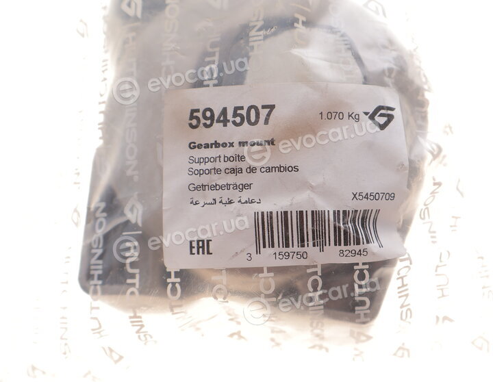 Hutchinson 594507