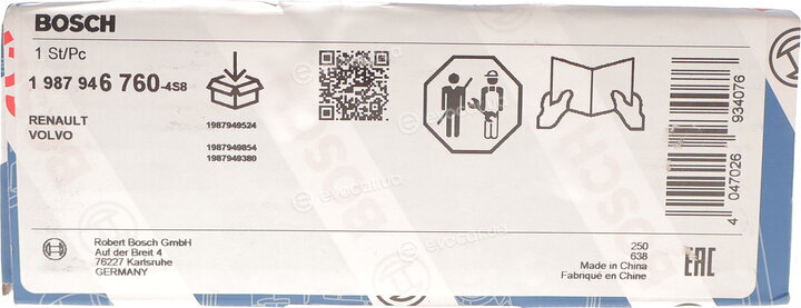Bosch 1987946760