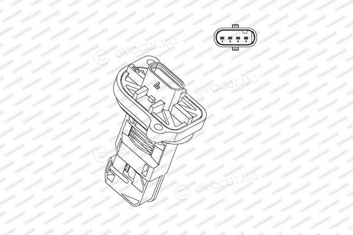 Wagner AFS00038