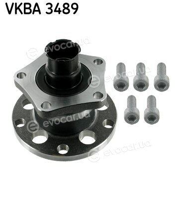 SKF VKBA 3489