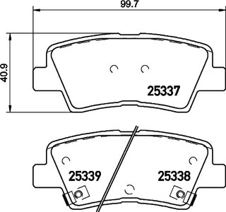 Brembo P 30 101