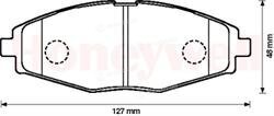 Bendix 572402B