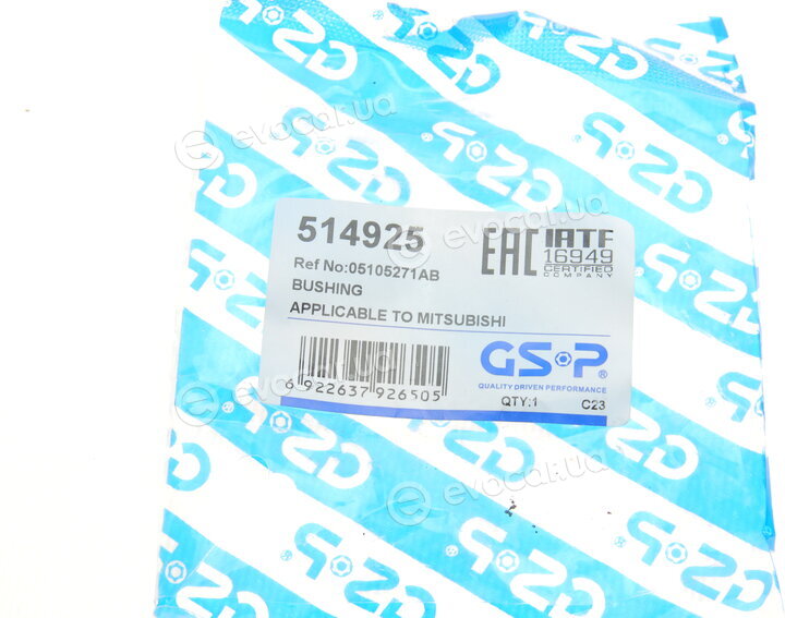 GSP 514925