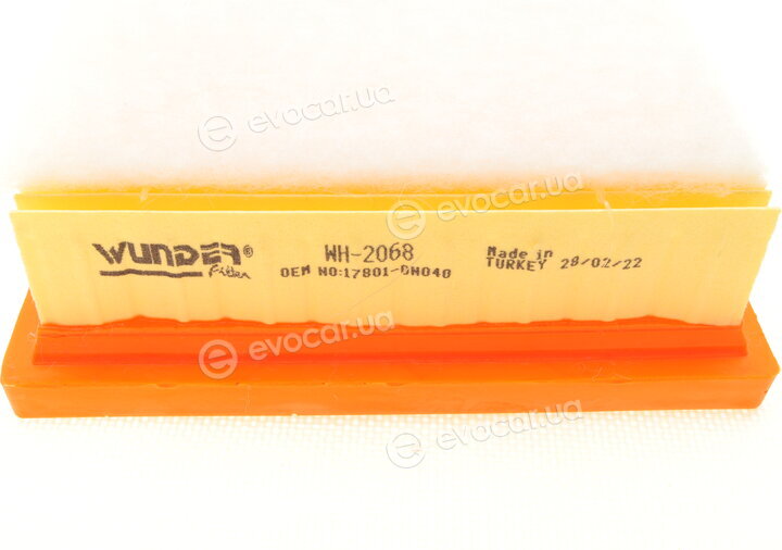 Wunder WH2068