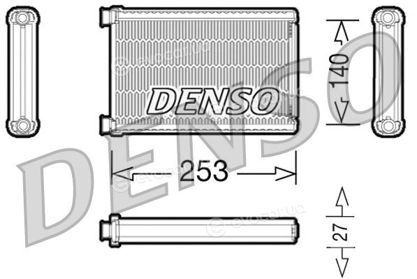 Denso DRR05005