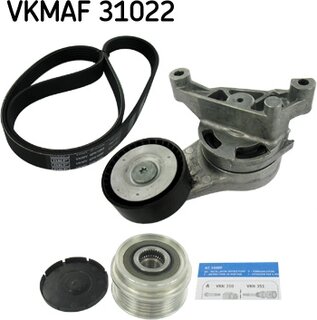 SKF VKMAF 31022