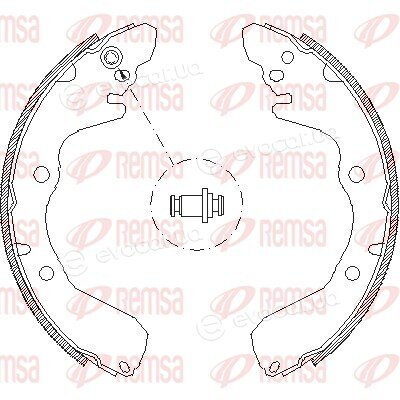 Remsa 4645.00