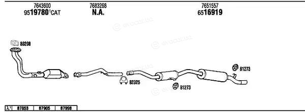 Walker / Fonos FI61170