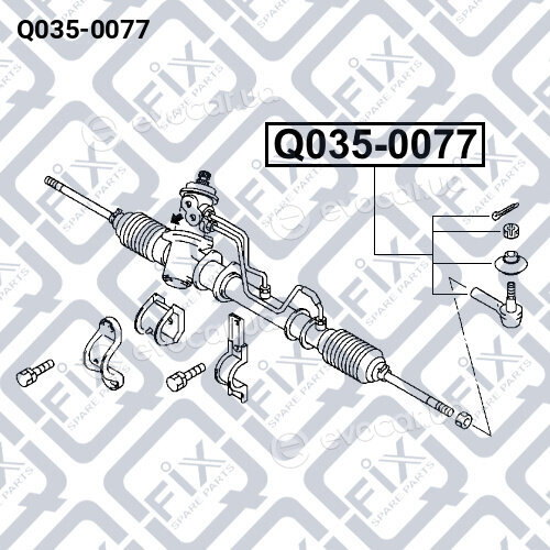 Q-Fix Q035-0077