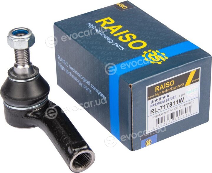 Raiso RL717811W