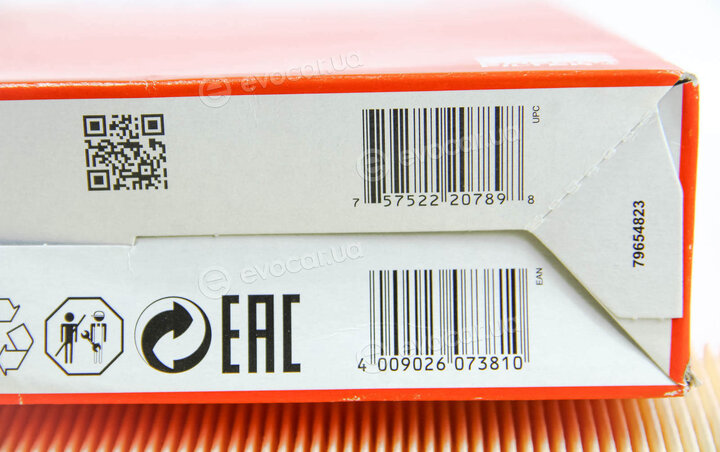 Mahle LX 662