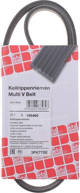 Febi 188460