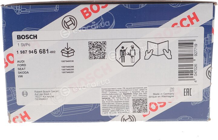 Bosch 1 987 946 681