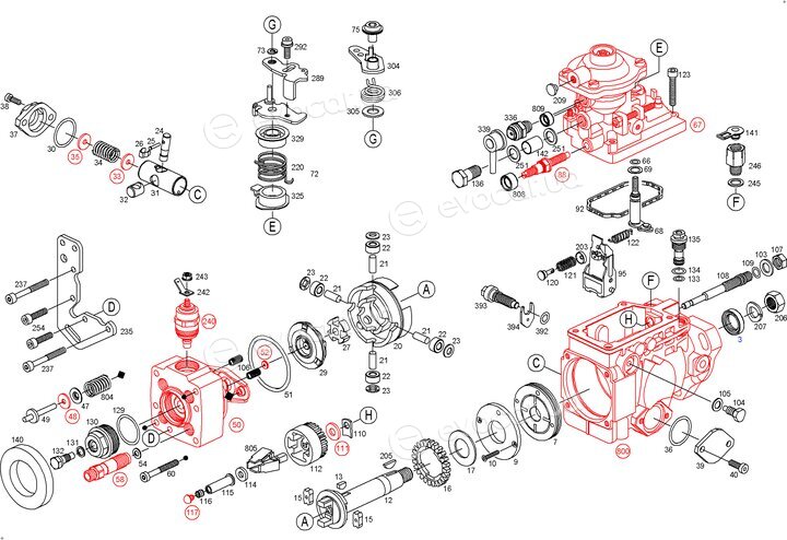 Bosch 0 460 424 089