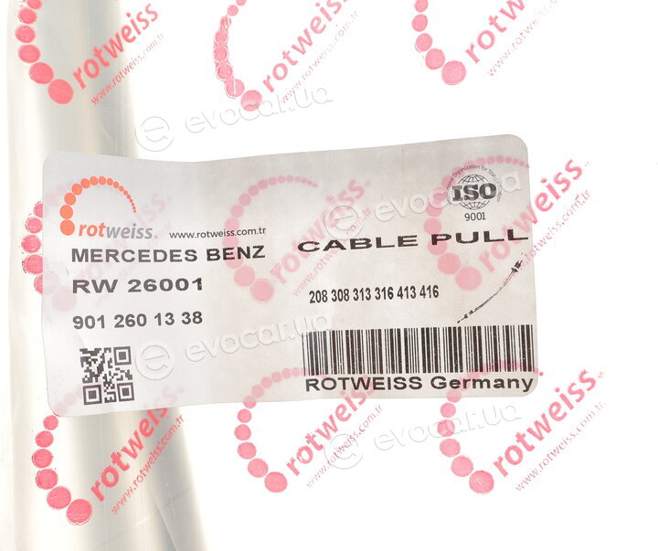 Rotweiss RW26001