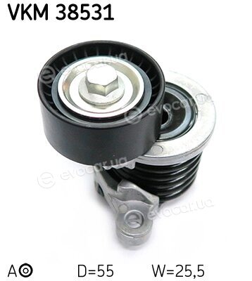 SKF VKM 38531