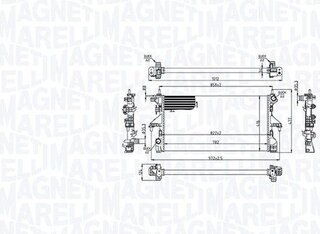 Magneti Marelli 350213215200