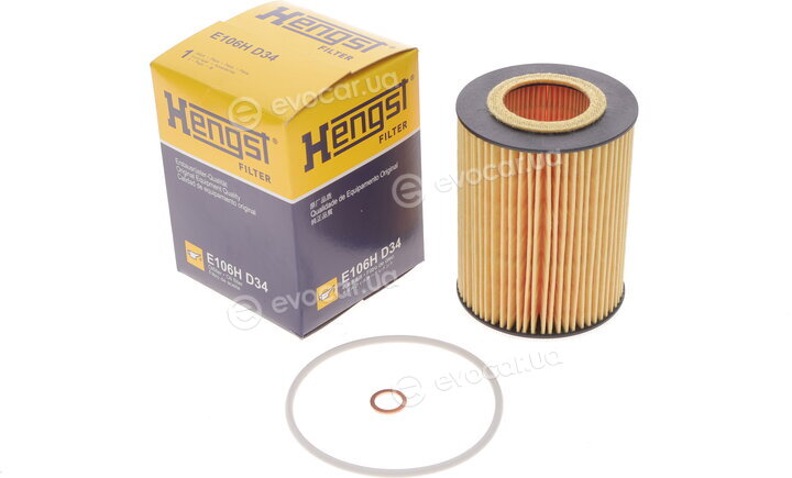 Hengst E106H D34