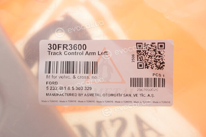 AS Metal 30FR3600