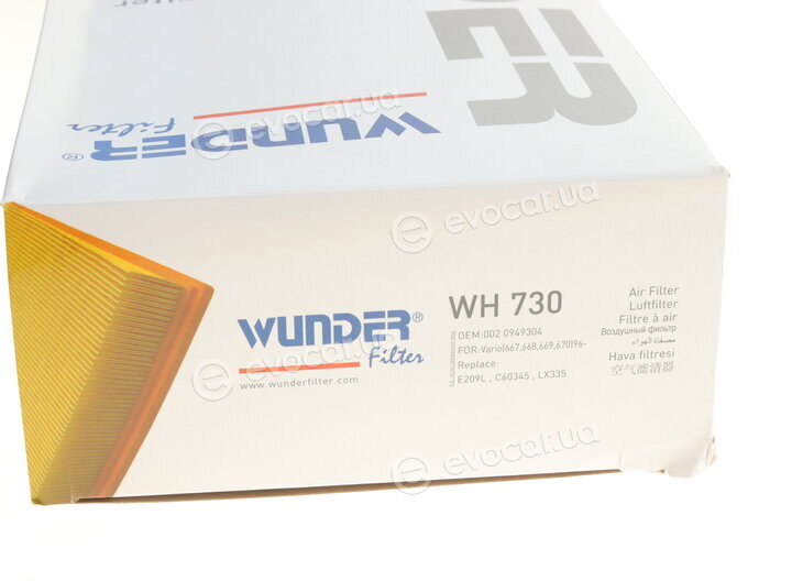 Wunder WH 730