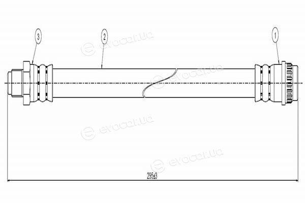 Cavo C800 364A