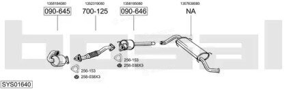 Bosal SYS01640