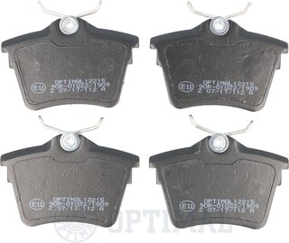 Optimal BP-12215