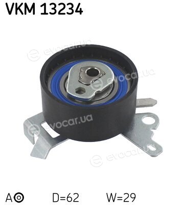 SKF VKM 13234