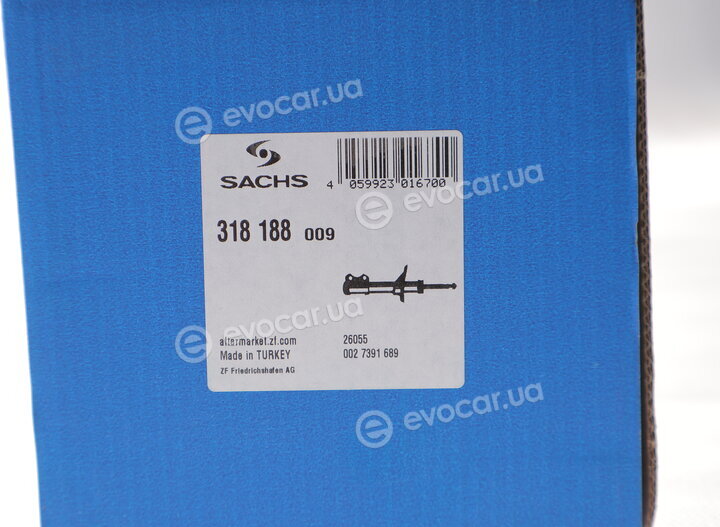 Sachs 318 188