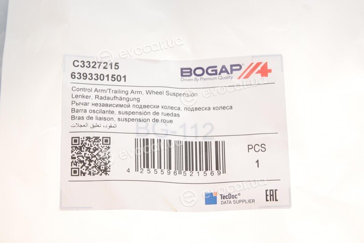 Bogap C3327215