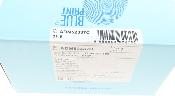 Blue Print ADM52337C