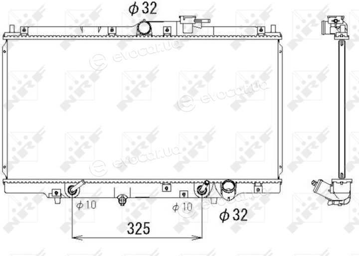 NRF 53328