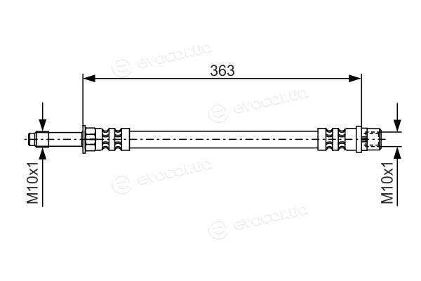 Bosch 1 987 476 295