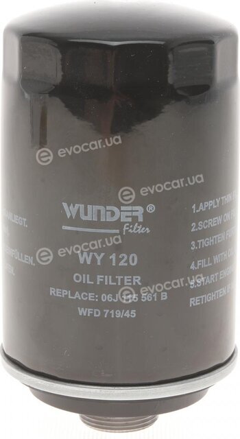 Wunder WY 120