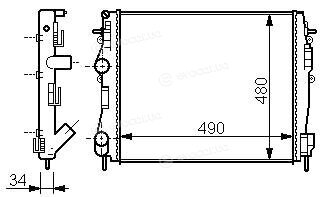 Starline A RT 2309