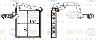 Mahle AH 252 000S