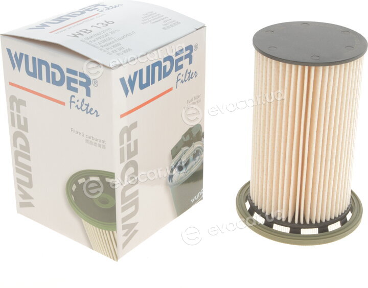 Wunder WB 136