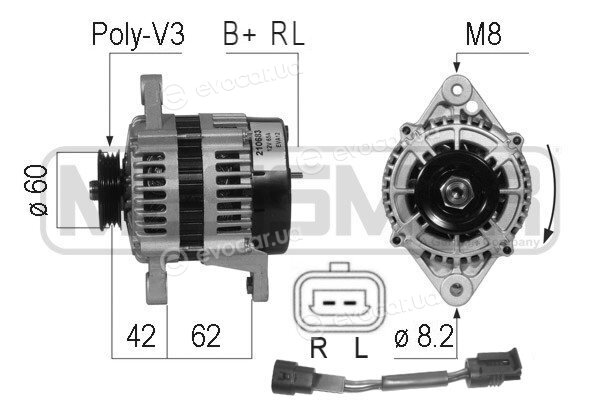 Era / Messmer 210683