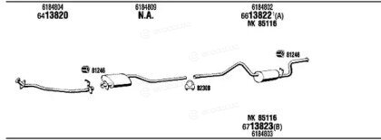 Walker / Fonos FO80523