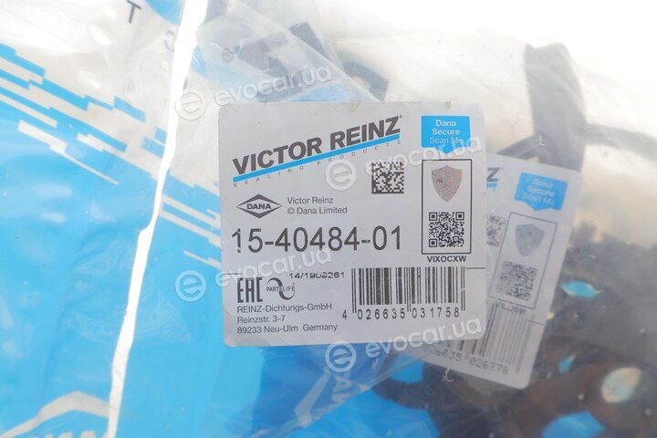 Victor Reinz 15-40484-01