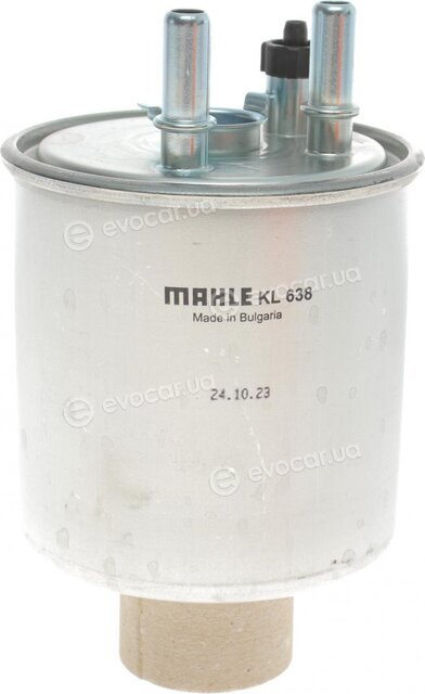 Mahle KL 638