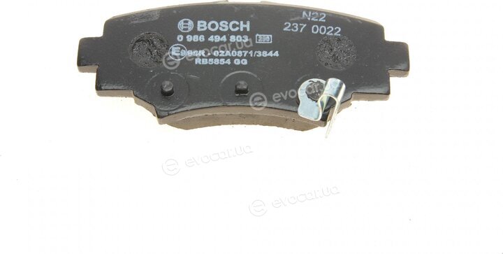 Bosch 0 986 494 803