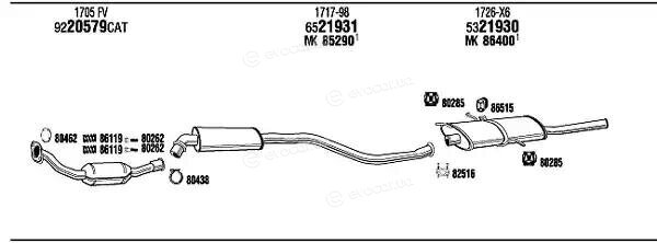 Walker / Fonos CI16041