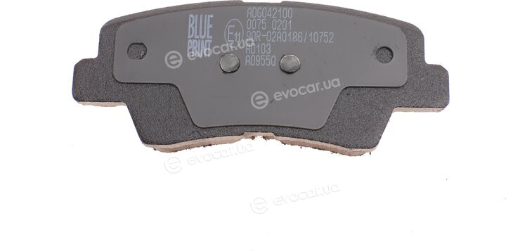 Blue Print ADG042100