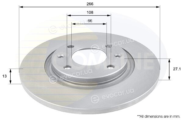 Comline ADC1521