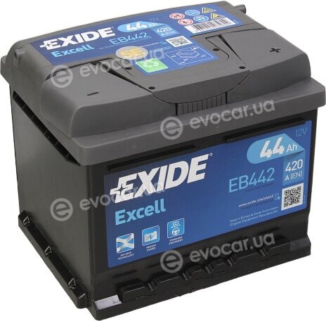 Exide EB442