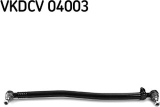 SKF VKDCV 04003