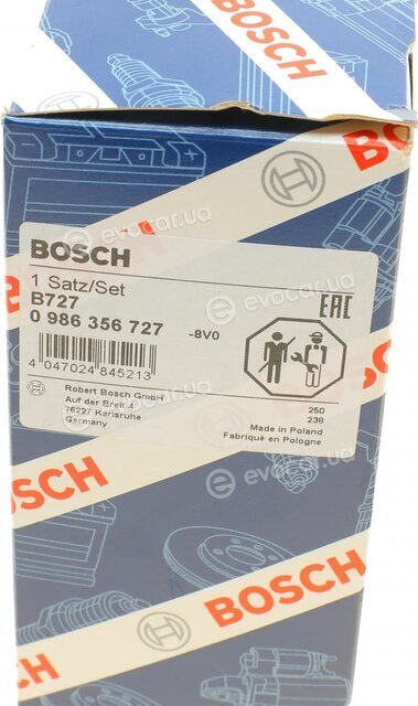 Bosch 0 986 356 727