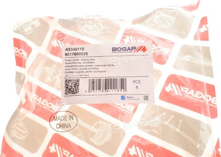 Bogap A5340110